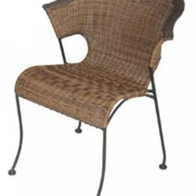 Stolica od veštačkog ratana Biva 1654551