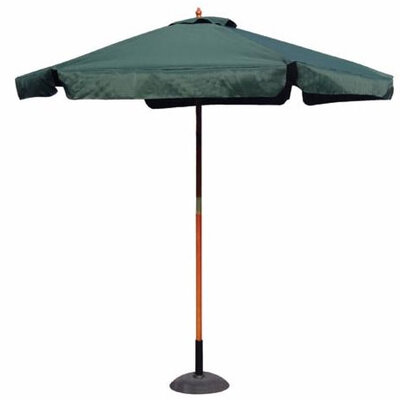 Suncobran MQ Madrid zelene boje 250cm 1915076