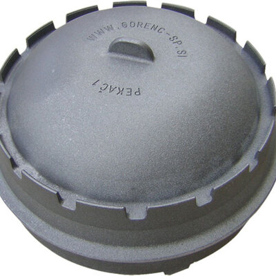 Specijalni roštilj - pekač na žar - Sač sa poklopcem 37 651445