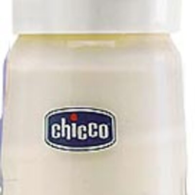 Chicco staklena flašica 120ml, 0m+ -  71160.02