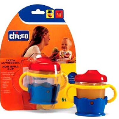 Chicco šolja stabilna 5m+ - 68585