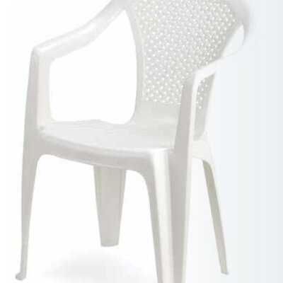 Plastična stolica Condor bela 1952344