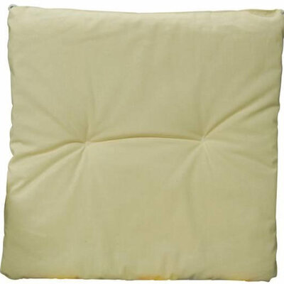 Jastuk za stolicu bež Steiner 1330915