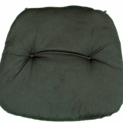 Jastuk za stolicu crni Steiner 1330925