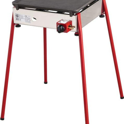 Plinski roštilj Gorenc sa nogarima 40x40 689243