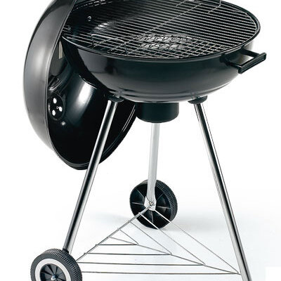 Okrugli roštilj na kolicima 55cm Ompagrill 1653967