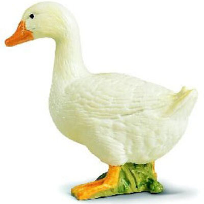 Schleich Domaće životinje - Patka 13130