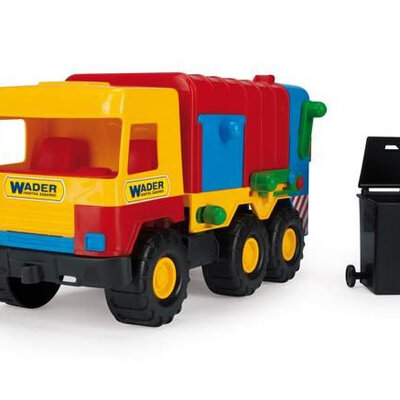 Wader Middle Truck Refuse Lorry - Kamion djubretarac 32001