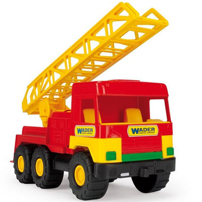 Wader Middle Truck Fire Engine - Vatrogasni kamion sa merdevinama 32001
