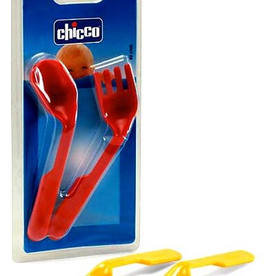 Chicco viljuška i kašika - 67435