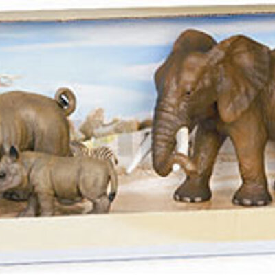Schleich Divlje Životinje - Afričke životinje 41249