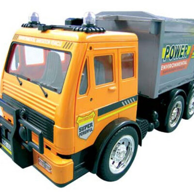 Jamara RC - kamion đubretarac na daljinsku radio kontrolu 24037