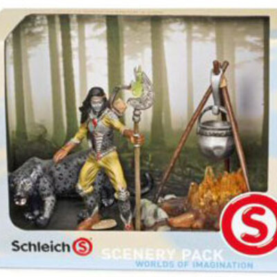 Schleich Bayala - Noctis Kralj džungle - Set  41811