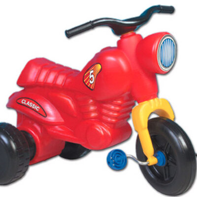 Dohany Tricikl Super Bike Na Pedale 23543