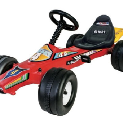 Dohany karting na pedale 18571