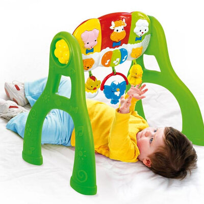 Clementoni Bebi Gimnastika 3 u 1 aktiviti - 24079