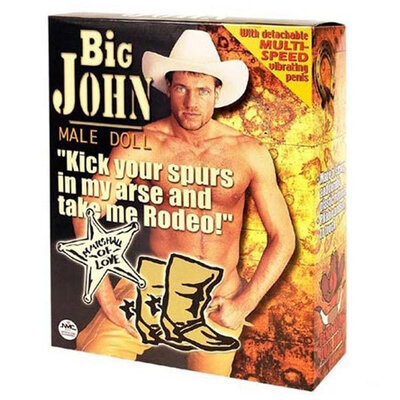 Big John Love Doll 3000004953