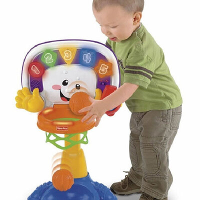 Fisher Price Baby košarka 23520