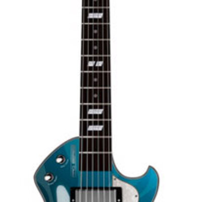 Muzička igračka - Gitara Paper Jamz Pro plava USB MP3 23181