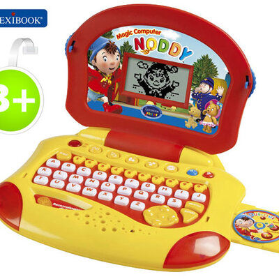 Lexibook Noddy Magic Laptop 22143