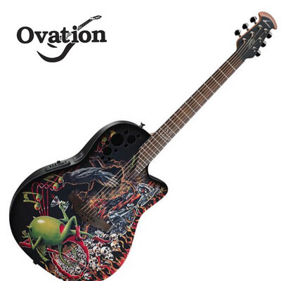 Gitara Ovation DJA34-BY