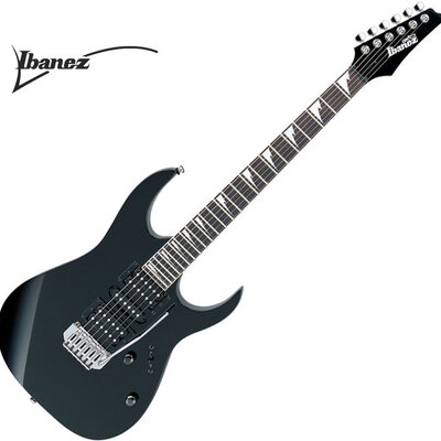 Električna gitara Ibanez GRG170DX-BKN
