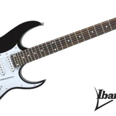 Električna gitara Ibanez GRG140-BKN