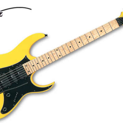 Električna gitara Ibanez RG350M-YE