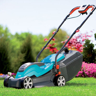 Gardena PowerMax™ 32 E Električna kosilica za travu 1200 W 32 cm