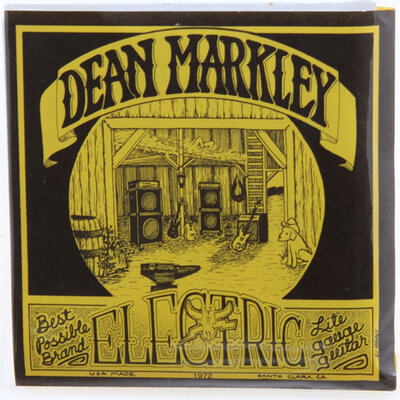 Žice za električnu gitaru Dean Markley 1974 re-issue LTHB 010-052