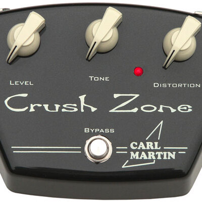 Carl Martin Crush Zone efekat za električnu gitaru