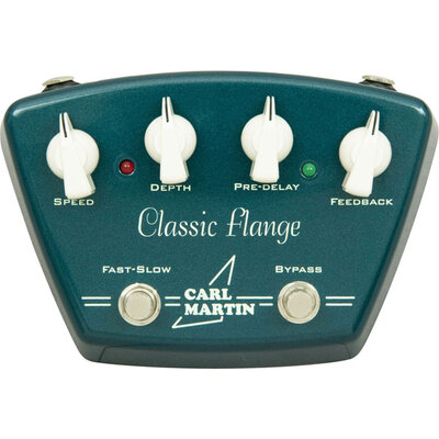 Carl Martin Classic Flange efekat za električnu gitaru