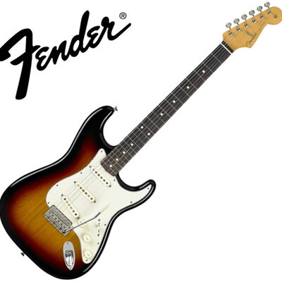 Fender Classic 1960 Stratocaster 3TS