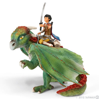 Schleich Bayala - Heroj  Kishay 70447