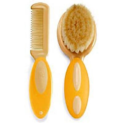 Chicco 2u1 : Četka + Češalj  - 64454.30