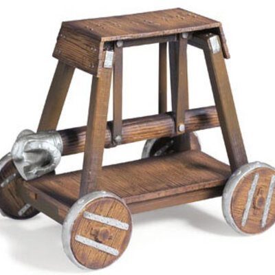 Schleich Vitezovi - Opsadni malj 42009