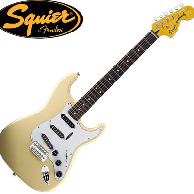 Squier by Fender - Vintage Modified Stratocaster 70S RW VWT električna gitara