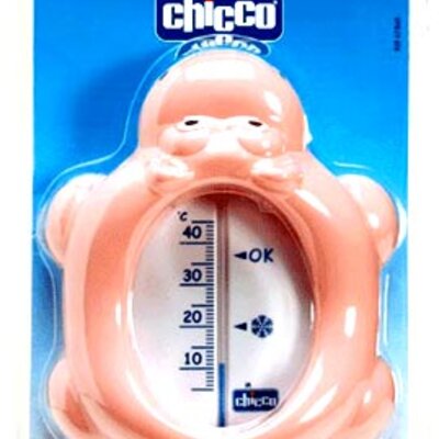 Chicco termometar za vodu - nilski konj - 67860
