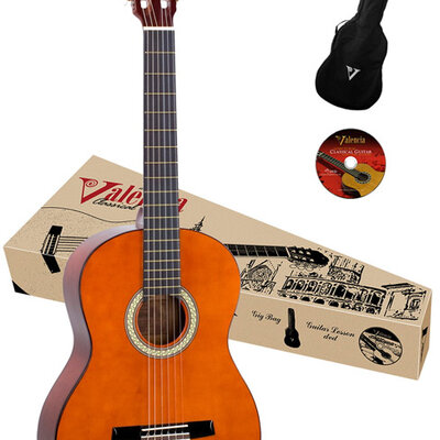 Valencia CG-150 Klasična gitara Set 1/4