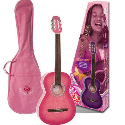 Gypsy Rose - Klasična gitara set GRC1K/CPK