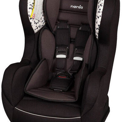 Nania Autosedište Cosmo SP Luxe Black Confeti 082101