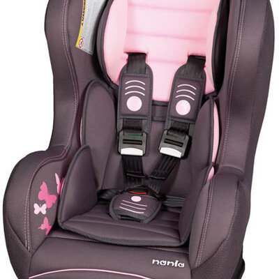 Nania Autosedište Cosmo SP Luxe Butterfly