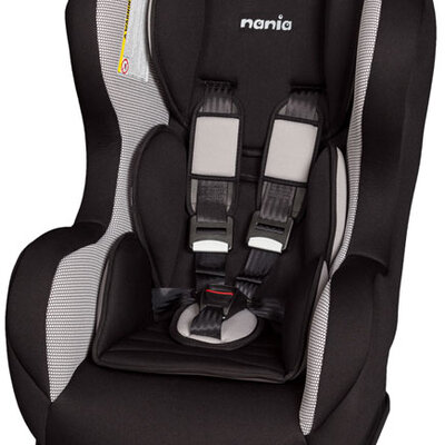 Nania Autosedište Cosmo SP Luxe Ebony 083087