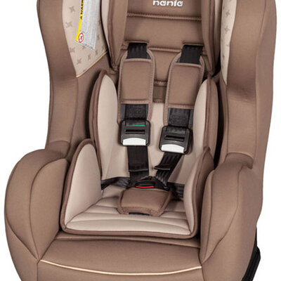 Nania Autosedište Cosmo SP Luxe Brown Star