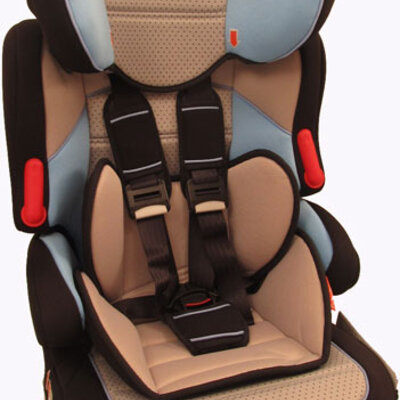 Fisher Price Autosedište Beline Blue-Black 582517