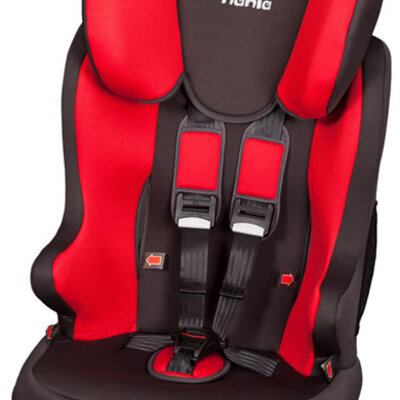 Nania Autosedište Racer SP Shadow Red 874034