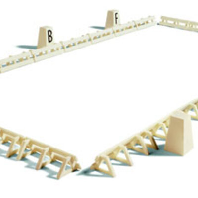 Schleich Domaće životinje - Arena za dresuru konja 40189