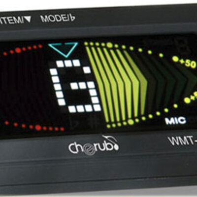 Cherub WMT 610RC Štimer metronom