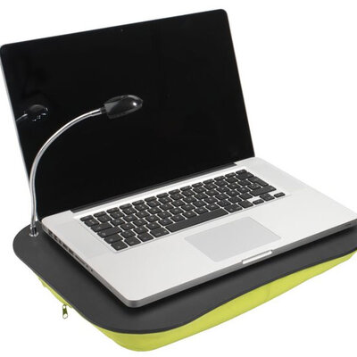 Stalak za laptop LightStand sa LED svetiljkom