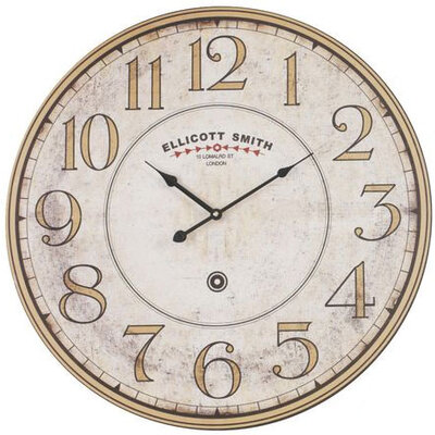 Veliki zidni sat Ellicott Smith
